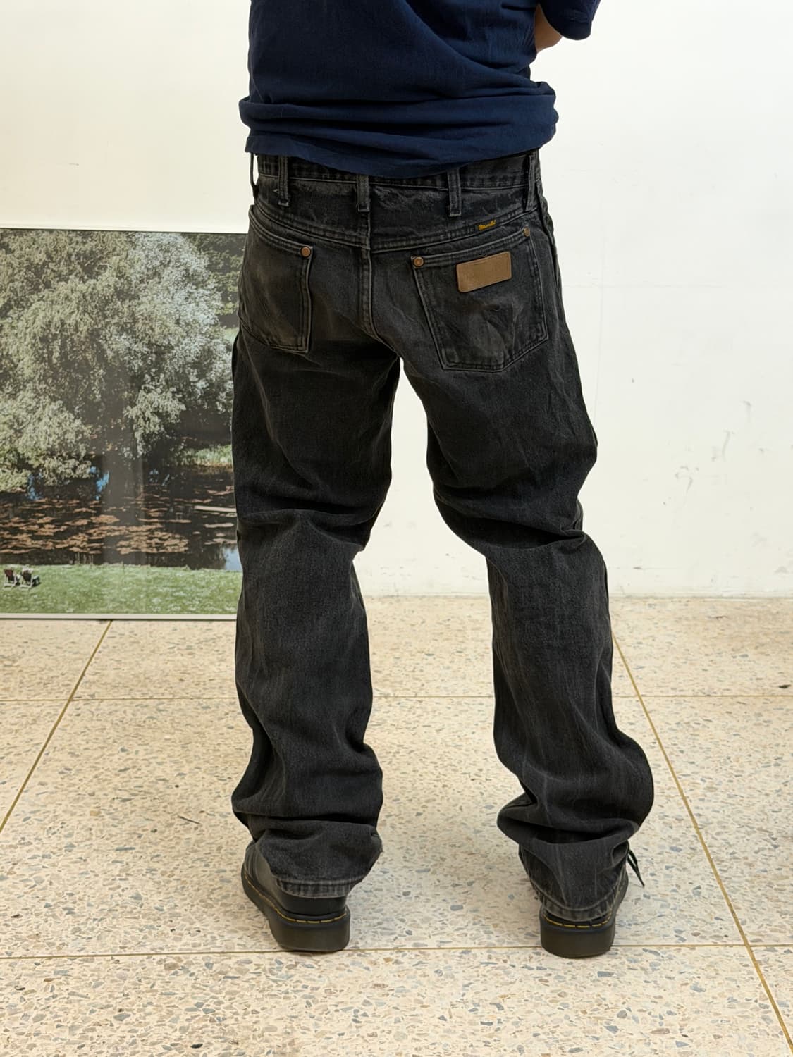 WRANGLER 데님 팬츠 상품이미지3