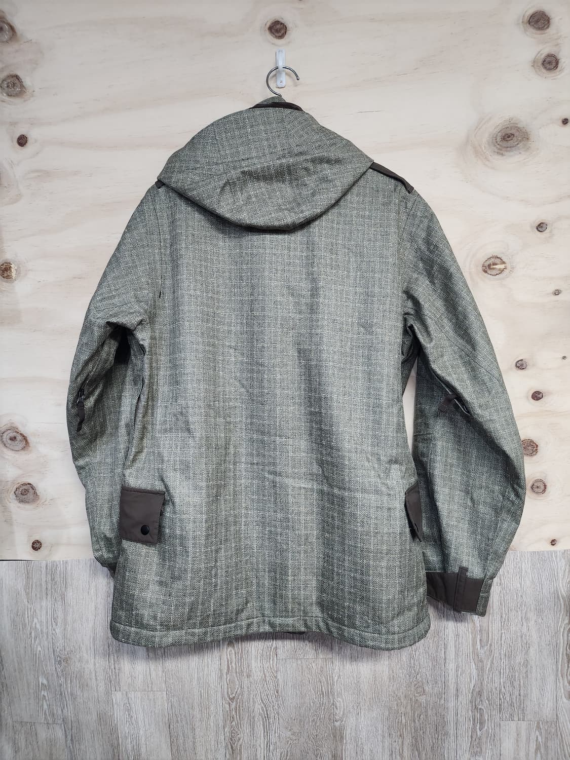 197) 버튼 로닌 보드복 셋업 상품이미지4