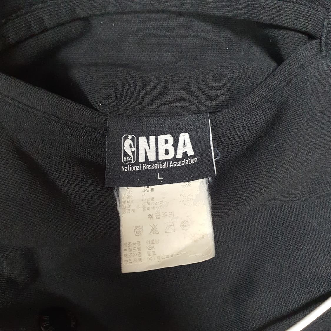 ✨ (바배) NBA 시카고불스 리버시블 바시티 점퍼 자켓 상품이미지5