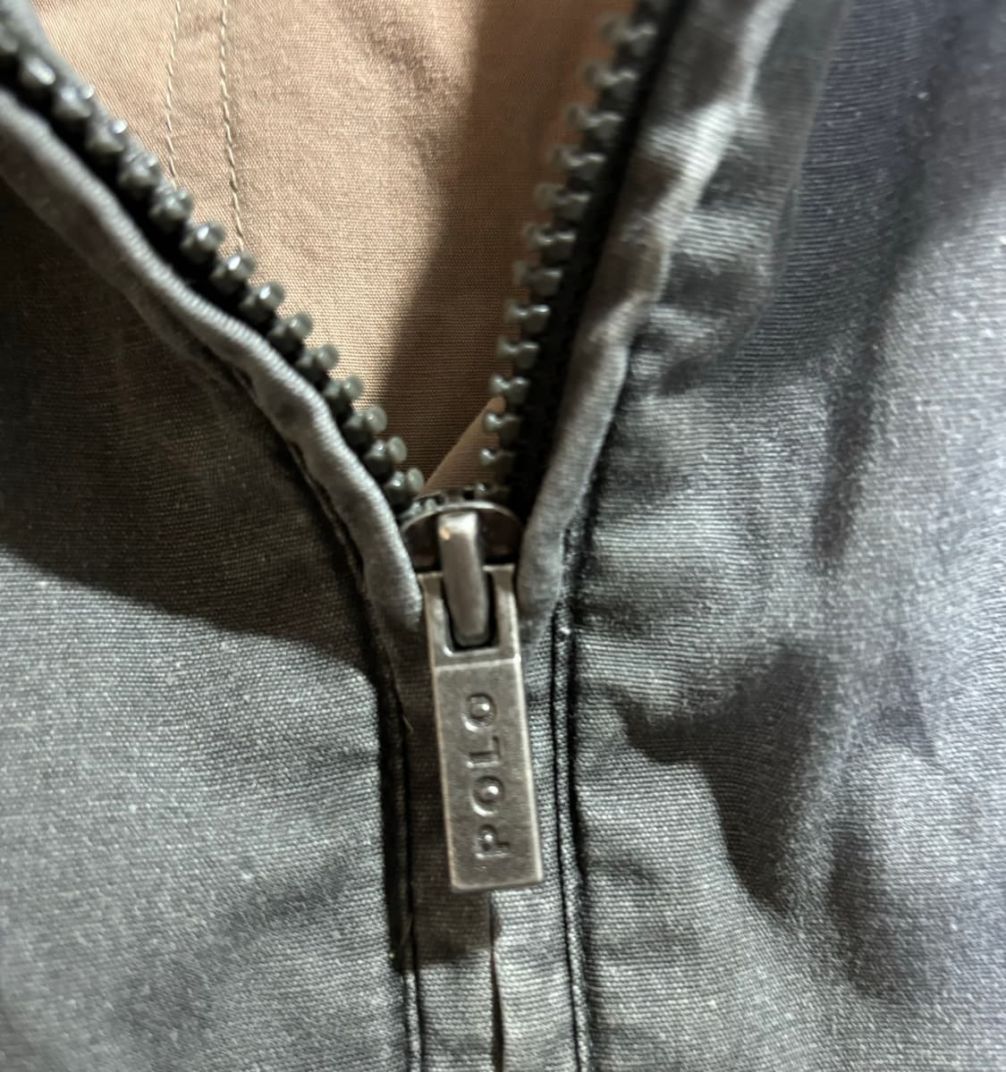 폴로랄프로렌 블루종자켓 상품이미지7