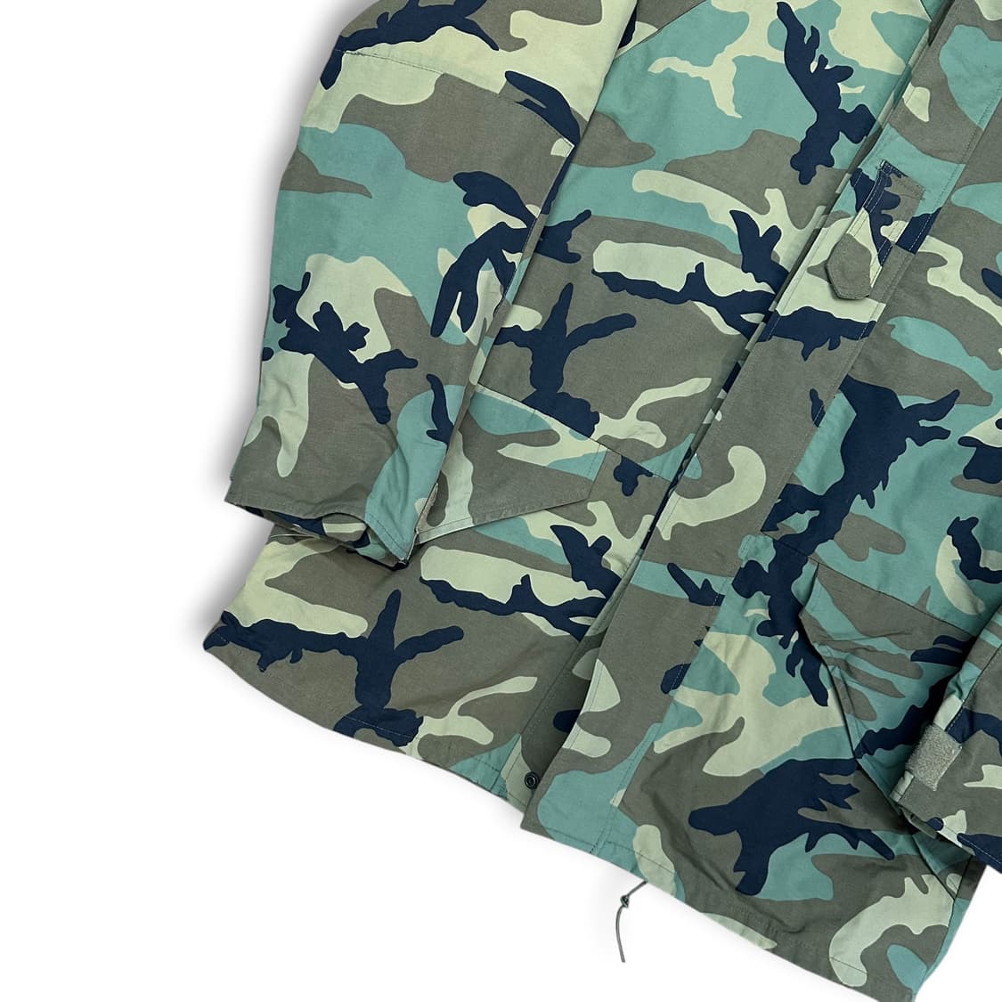 미군 밀리터리 고어텍스 자켓 상품이미지3