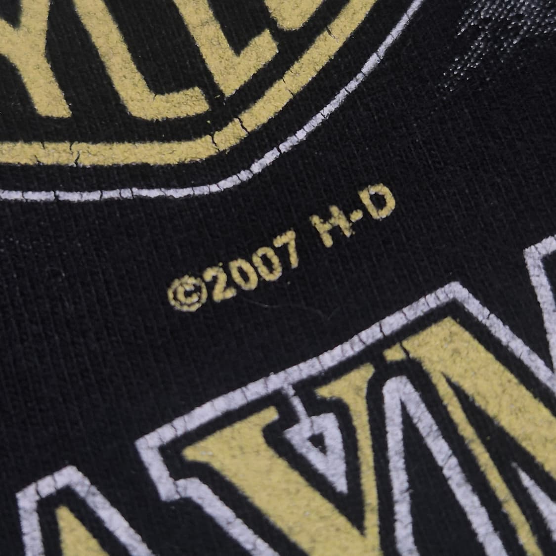 [2XL]00s US made 할리데이비슨 그랜드케이맨딜러샵 -A72 상품이미지7