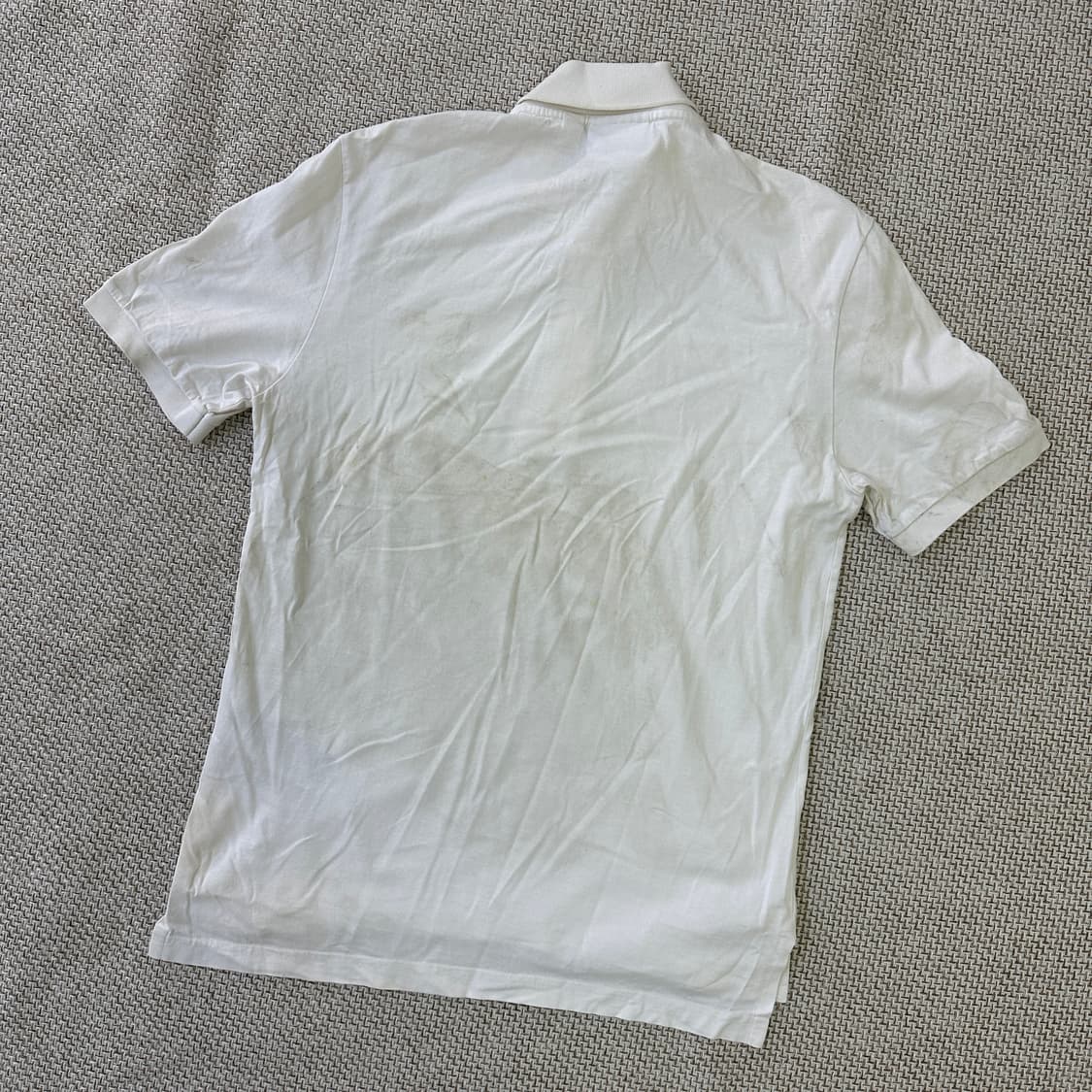 US S 라코스테 피케 폴로 셔츠 0327D 상품이미지5