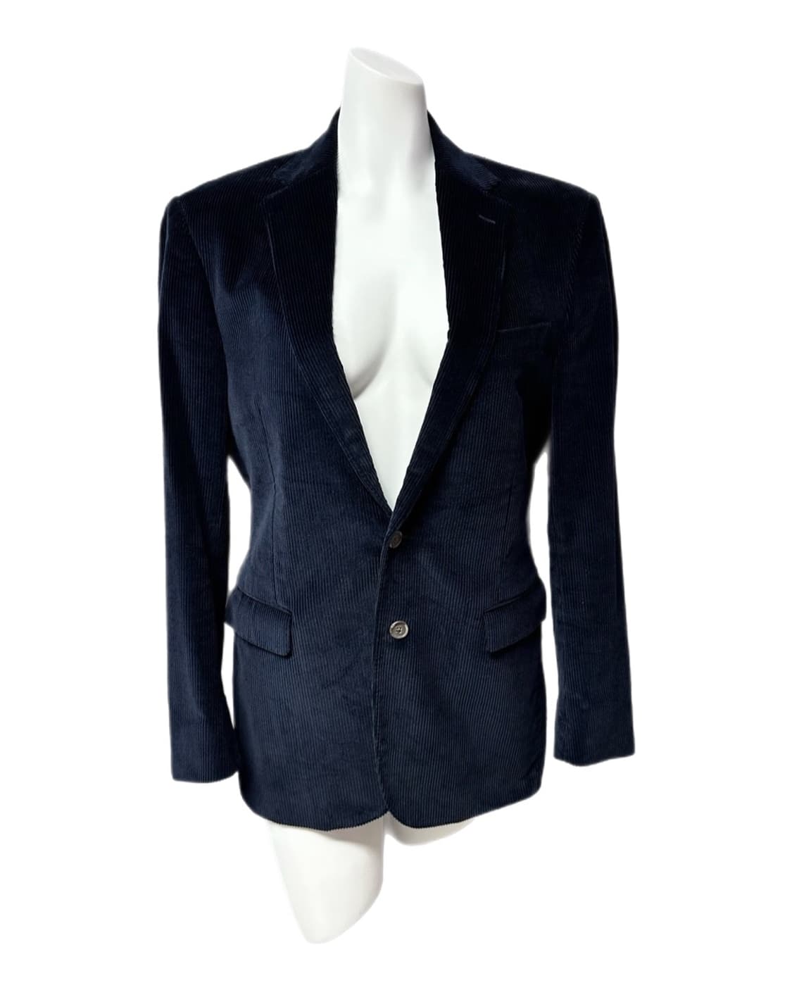 폴로 랄프로렌 코듀로이 싱글자켓 상품이미지1