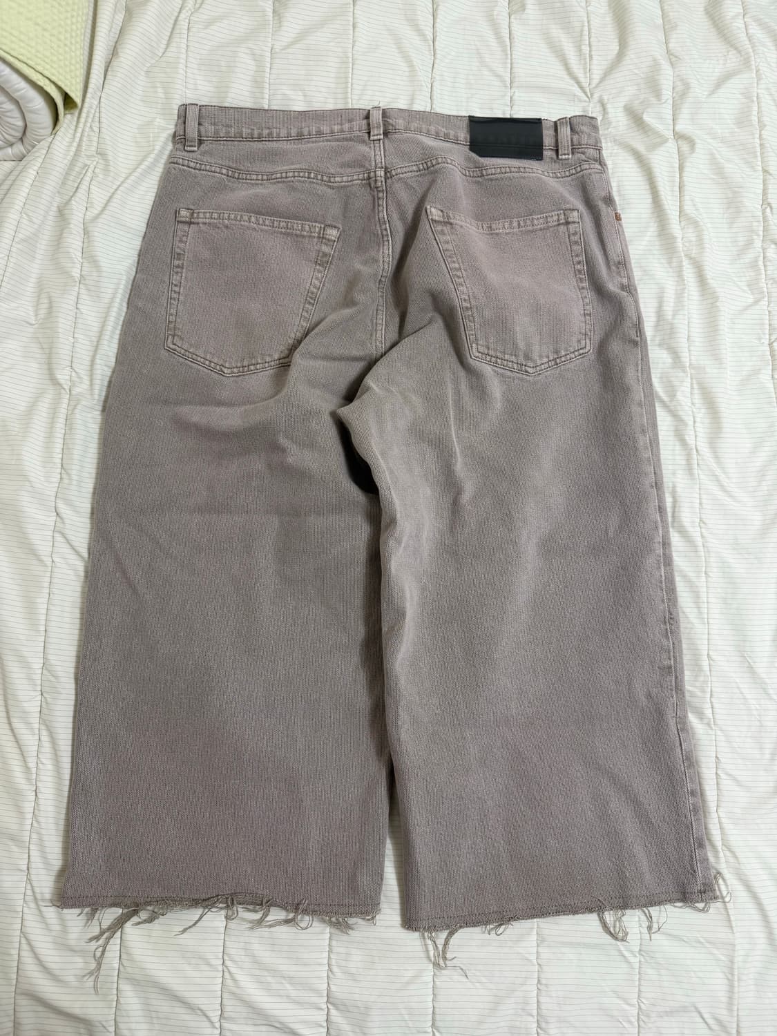 아워레가시 카프리 팬츠 50사이즈 상품이미지3