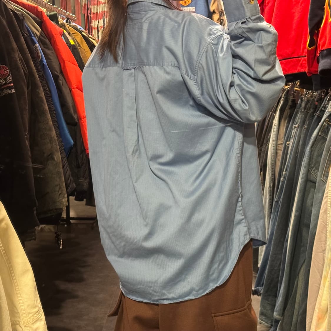 [IM] 칼하트셔츠 상품이미지5