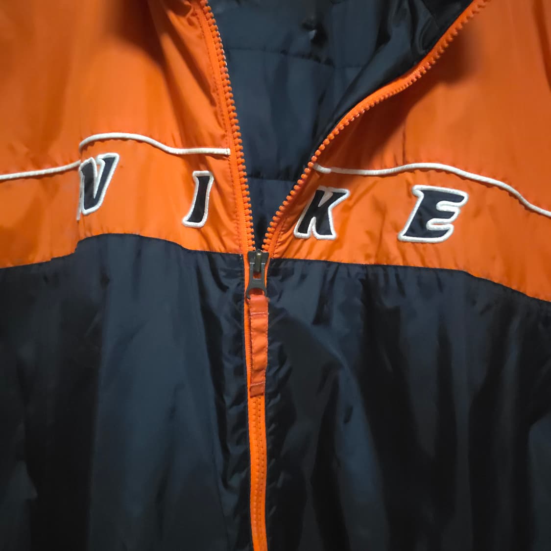 나이키 올드스쿨 투톤 바람막이 XXXL 115-120 상품이미지2