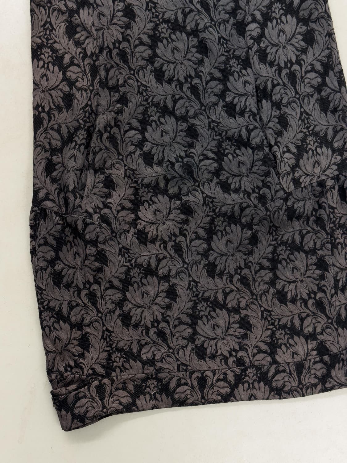 꼼데가르송 자카드 원피스 상품이미지3