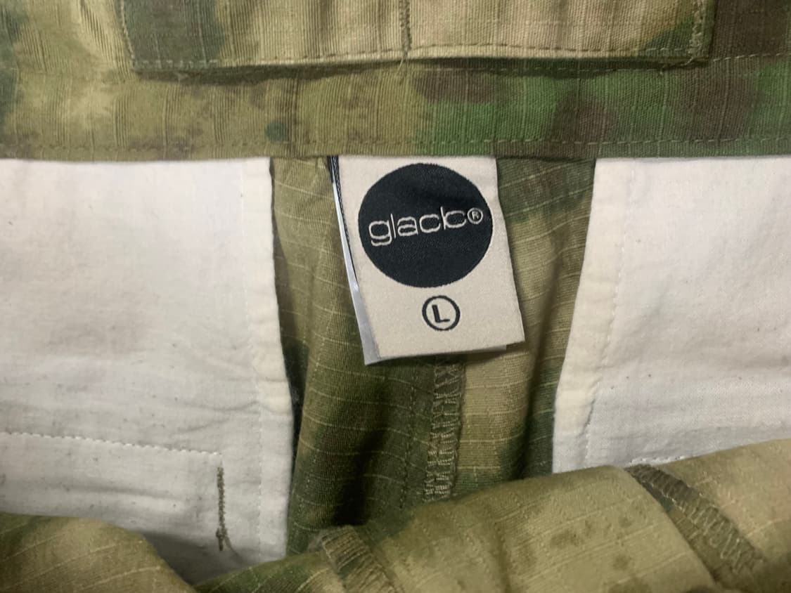 글랙 GP079 헤링본 파라슈트 카모 팬츠 상품이미지4