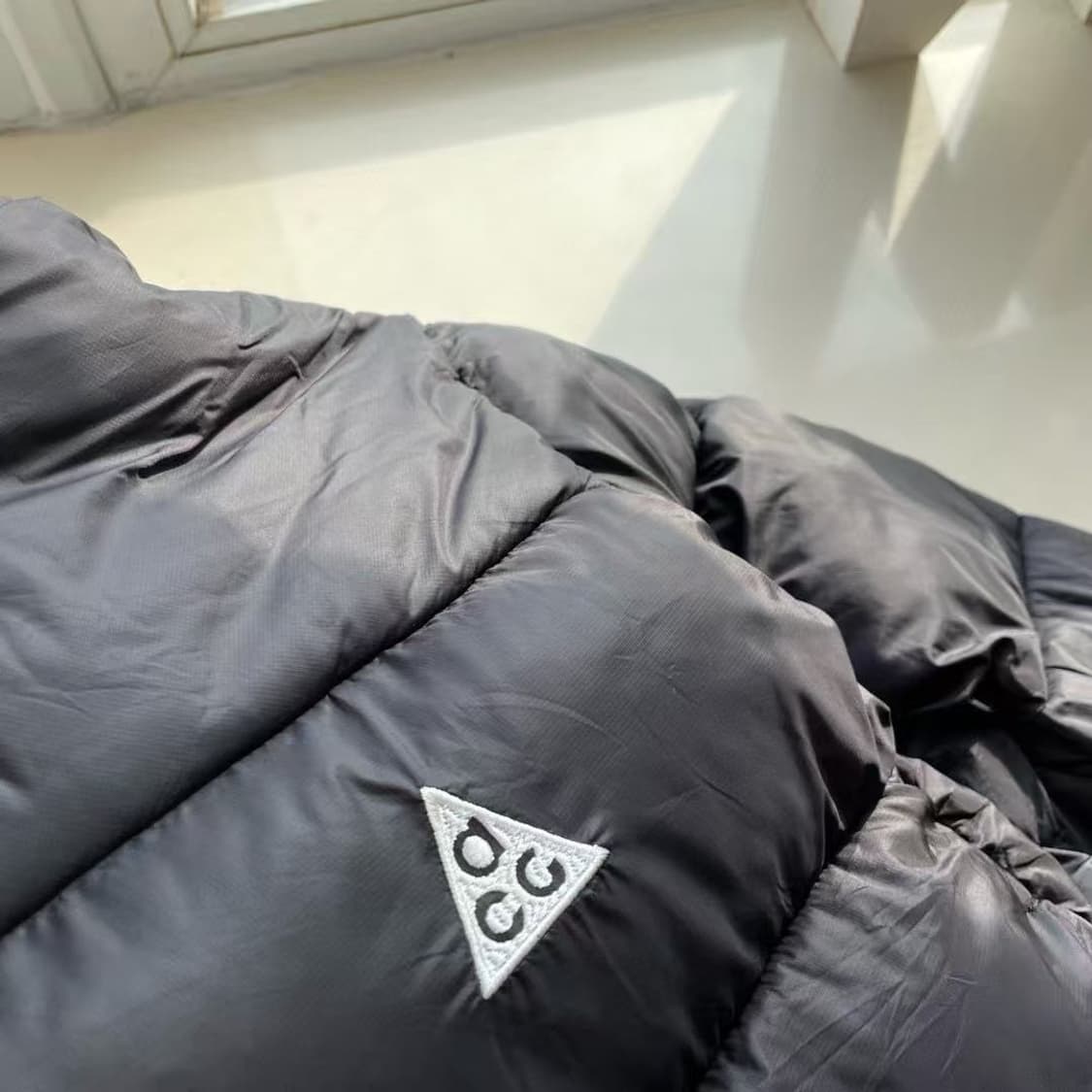 나이키 ACG 써마핏 ADV 루나 레이크 루즈 후드 자켓 블랙 서밋 L 상품이미지5