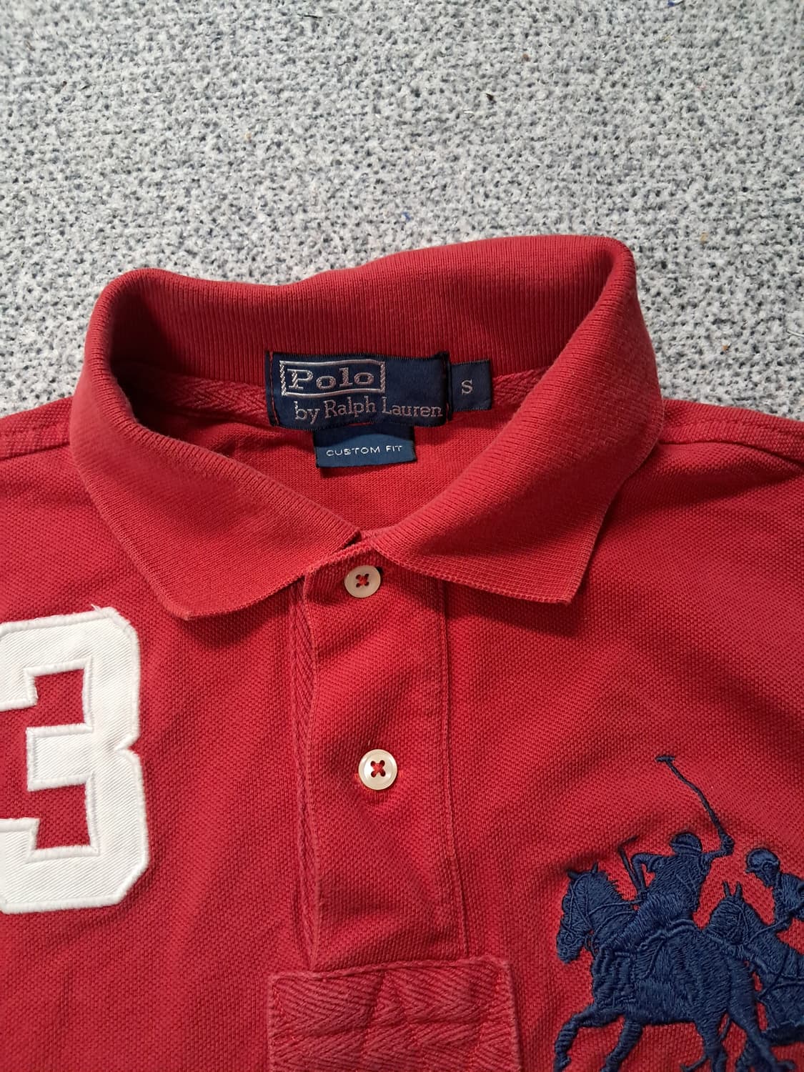 폴로랄프로렌 빅포니 카라티 상품이미지2