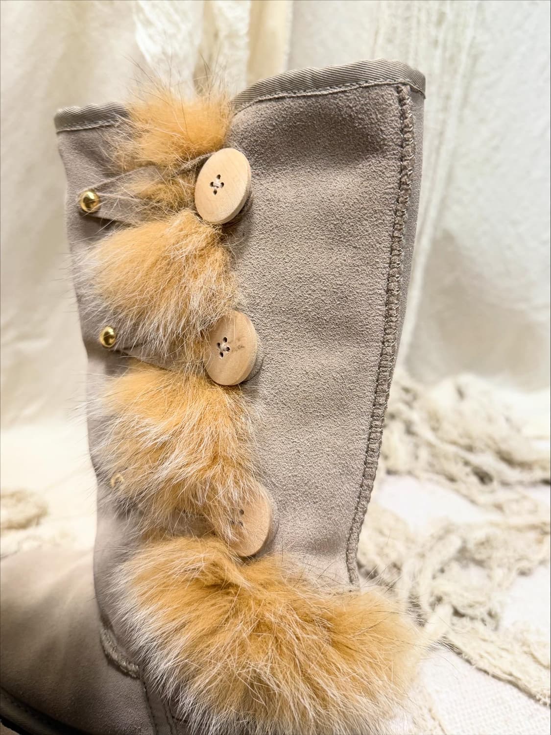 Egoist Fairy Gyaru Boots 상품이미지2