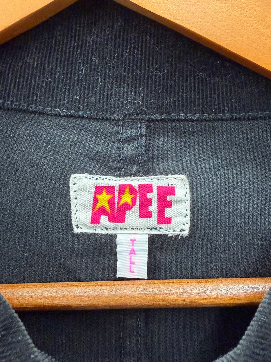 APEE BAPE Corduroy Coat  상품이미지3