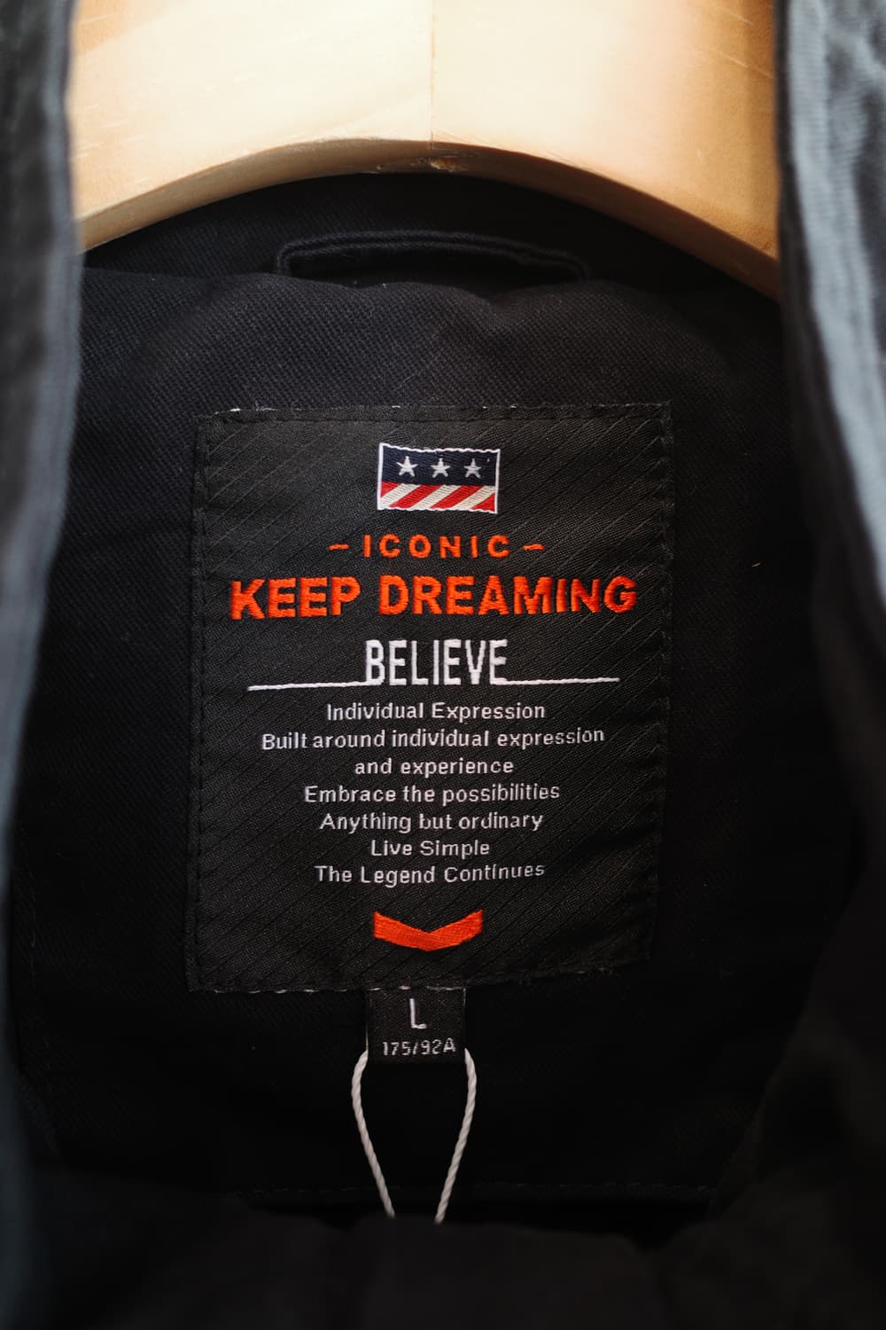 Japan brand M-65 필드자켓  상품이미지3