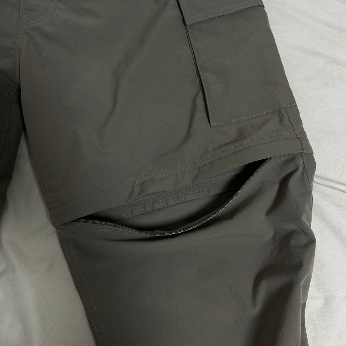 GU 컨버터블 카고 팬츠 상품이미지2