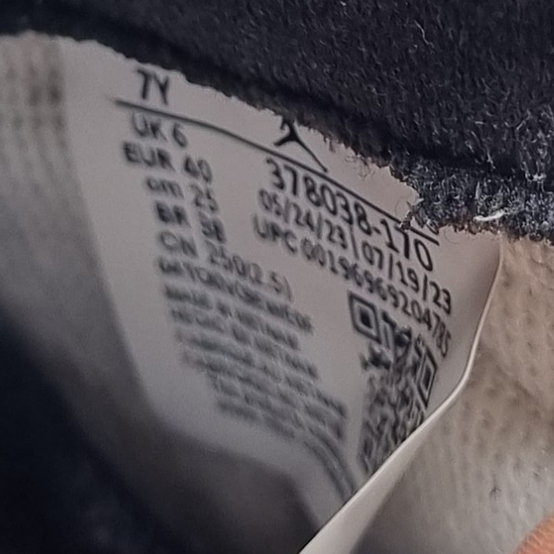 나이키 조던11 레트로 그래티튜드 250 상품이미지6