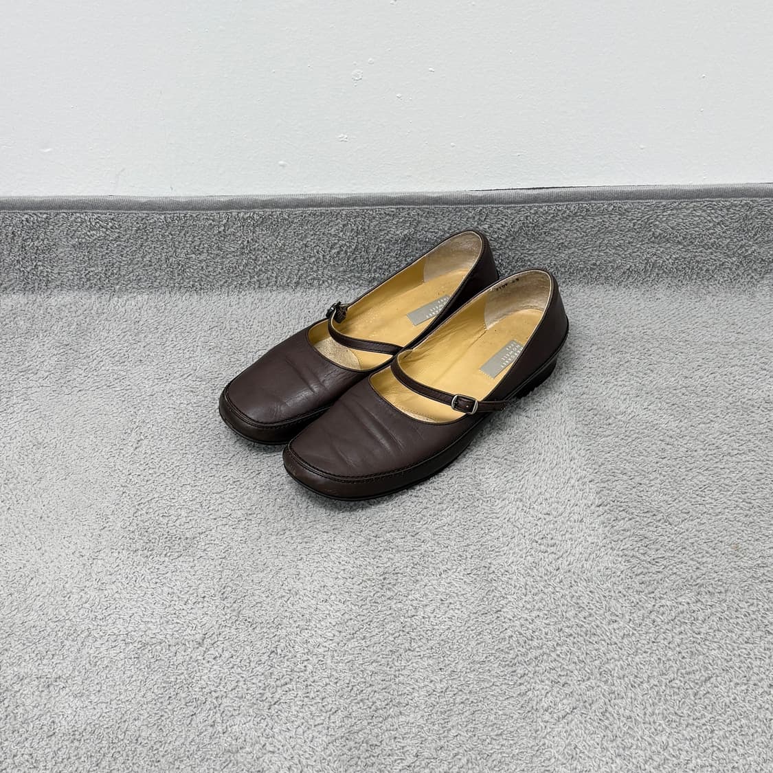 Margaret Howell mary jane 상품이미지1