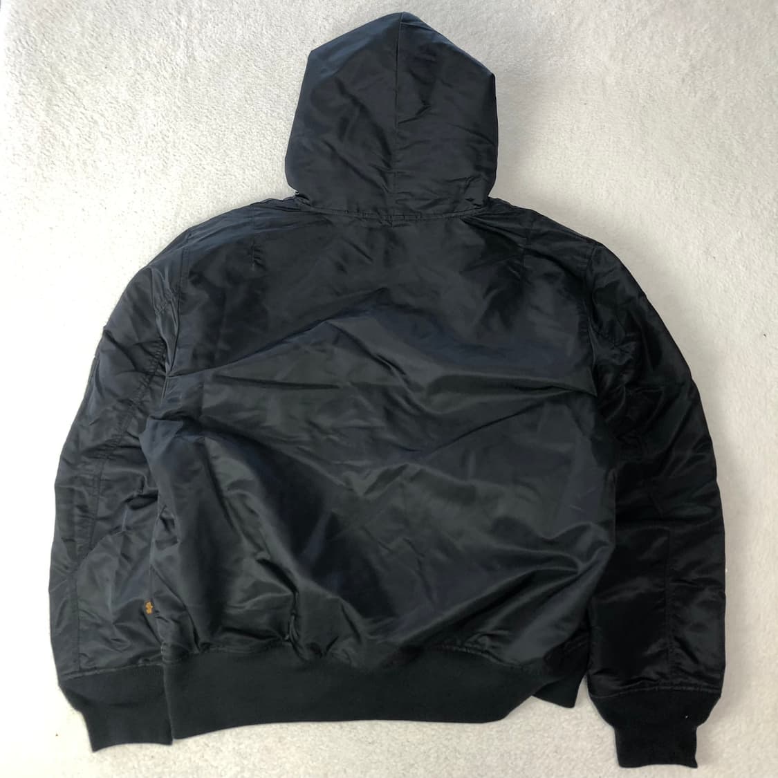 알파인더스트리 풀오버 후드 Ma1 상품이미지2