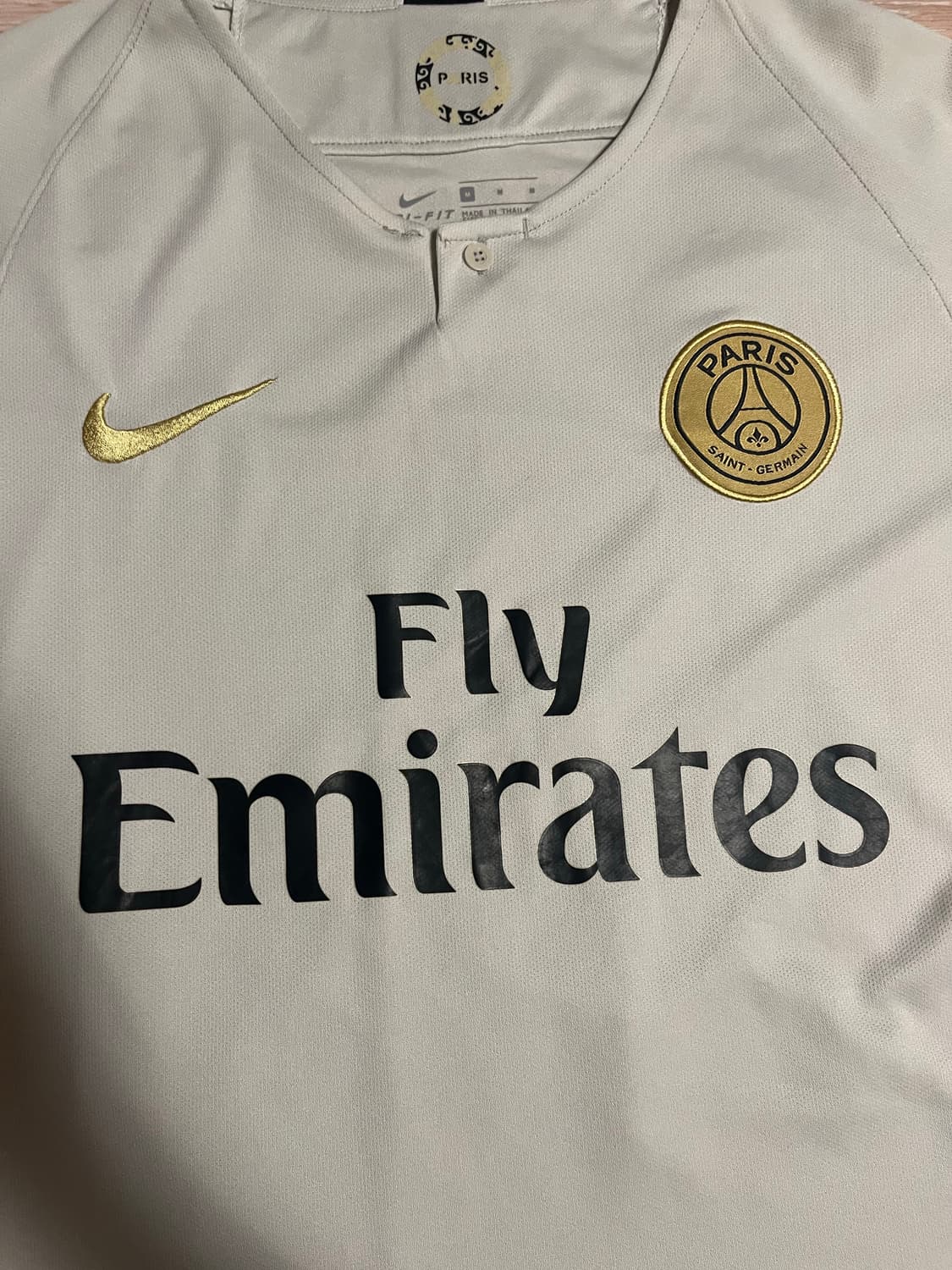 Psg 파리생제르망 카바니 축구유니폼 상품이미지2