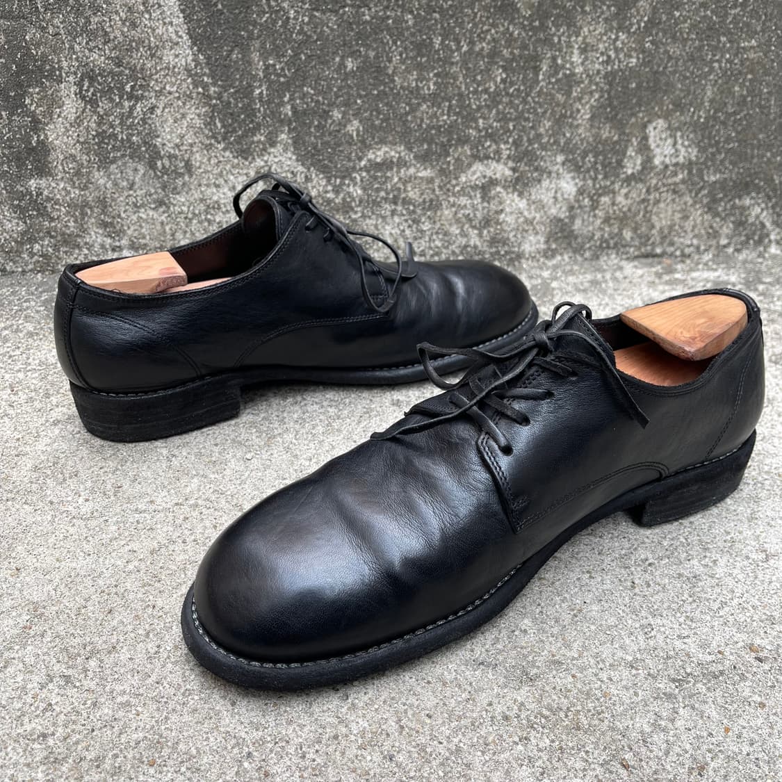 [43] Guidi 992X Horse Full Grain Leather 상품이미지4