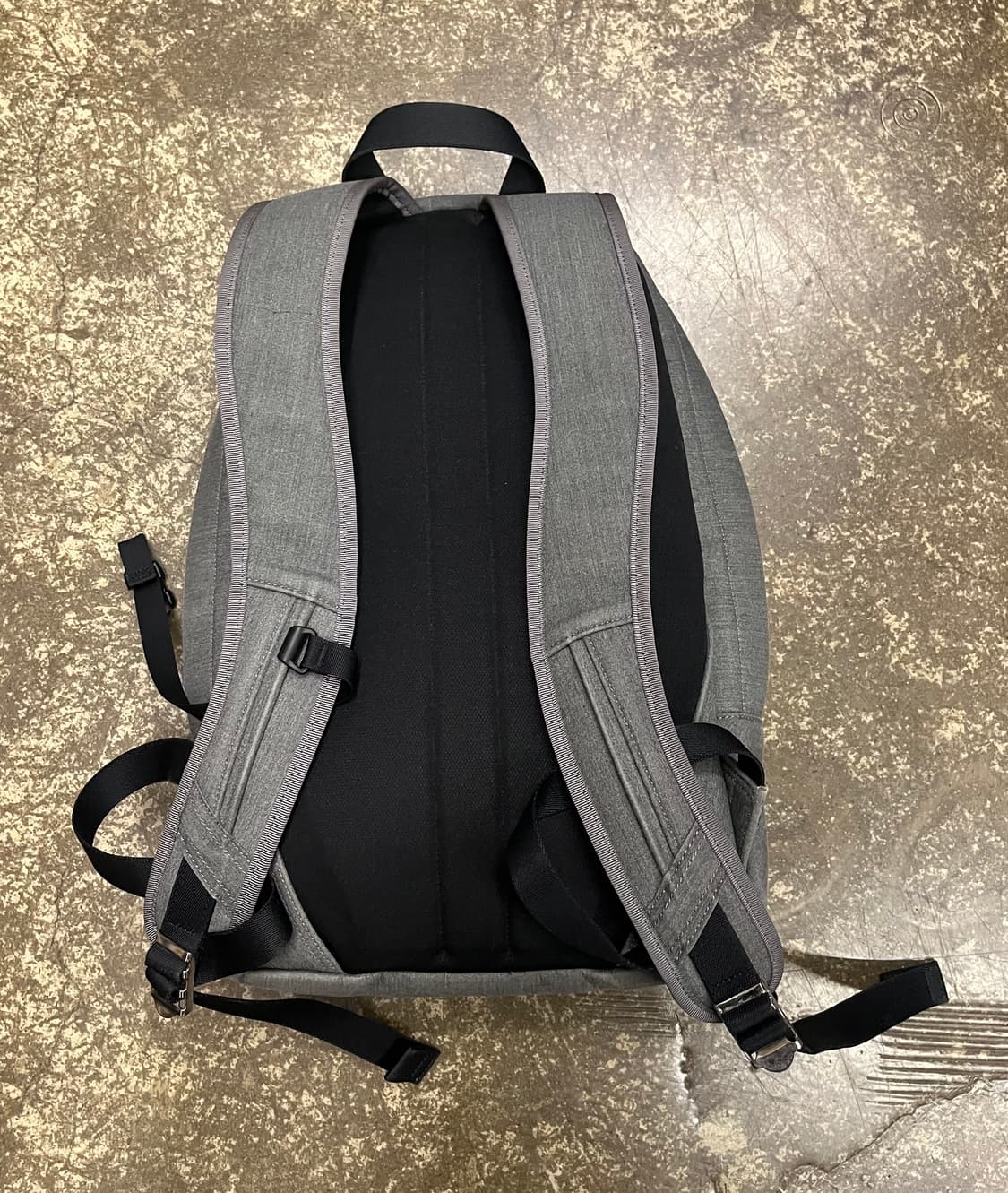 요시다 포터 백팩 회색 상품이미지5