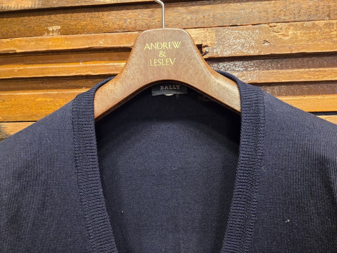 발리 메리노울 카디건 상품이미지5