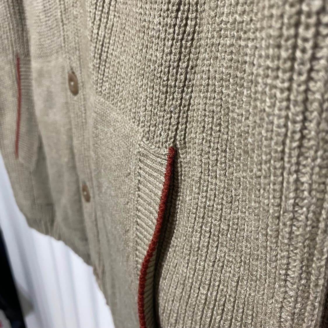 마가렛호웰 가디건 상품이미지3