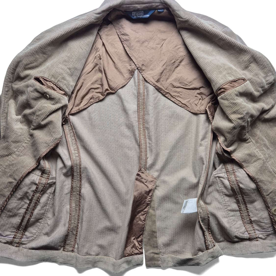 [100] 폴로 랄프로렌 코듀로이 블레이저 자켓 상품이미지8