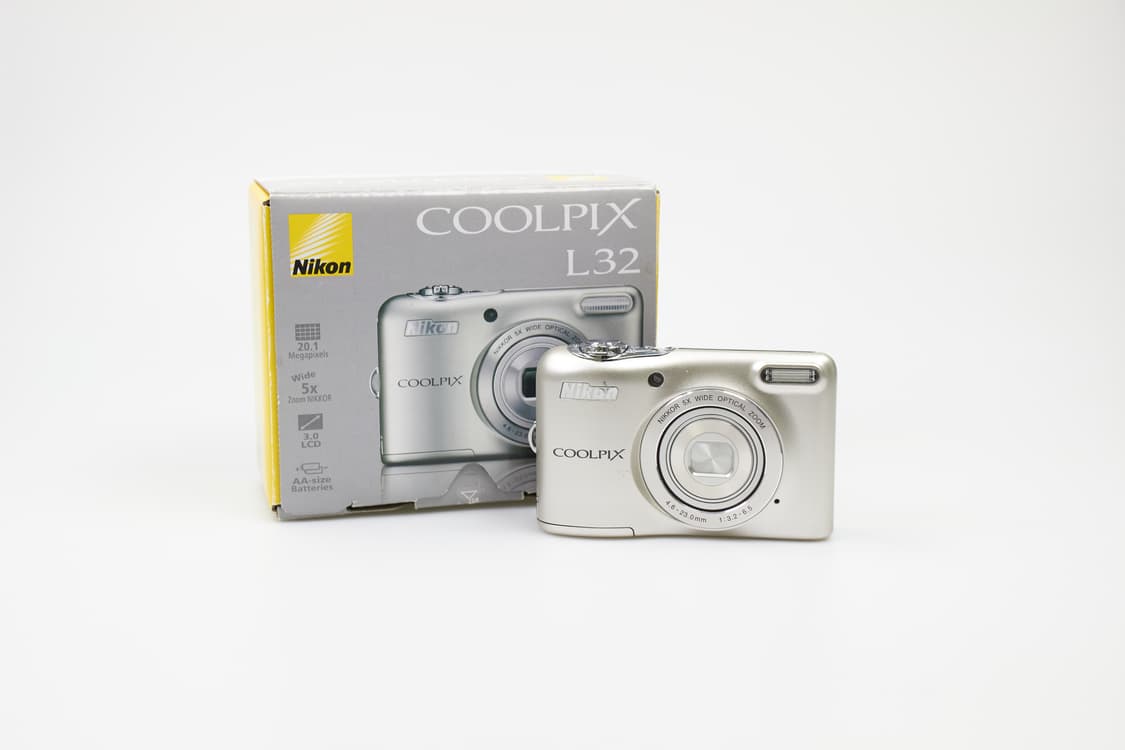 니콘 쿨픽스 L32 디카✨ 상품이미지2