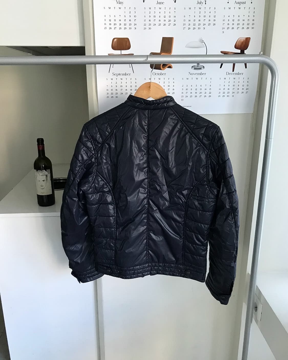 리바이스 트러커 경량 패딩 상품이미지5