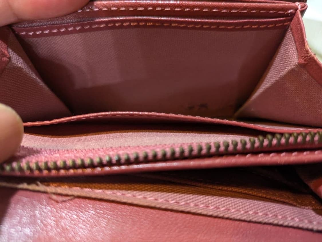 안나수이 빈티지 지갑 상품이미지7