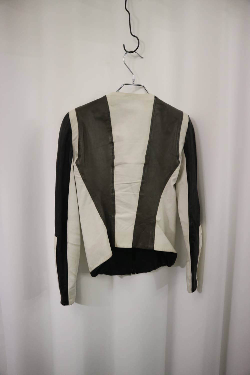Helmut Lang Lamb Leather Jacket 상품이미지4