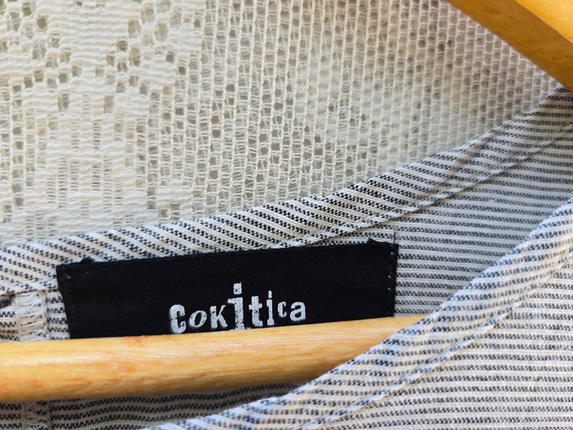 cokitica (made in japan) linen 100% 상품이미지6