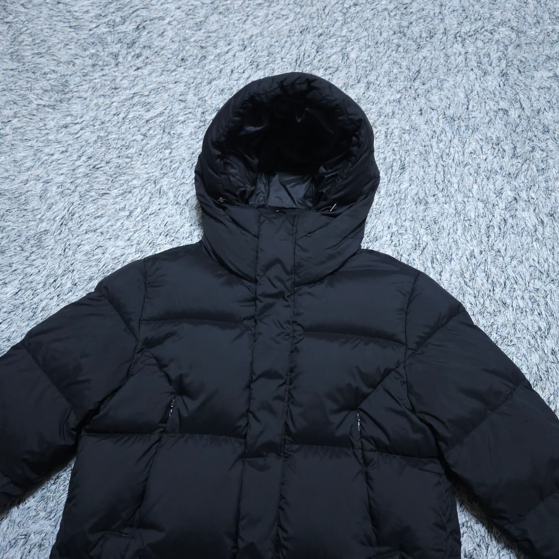 지오지아)100 남자 거위털롱패딩 구스롱패딩 / 왕눈이샵 상품이미지3