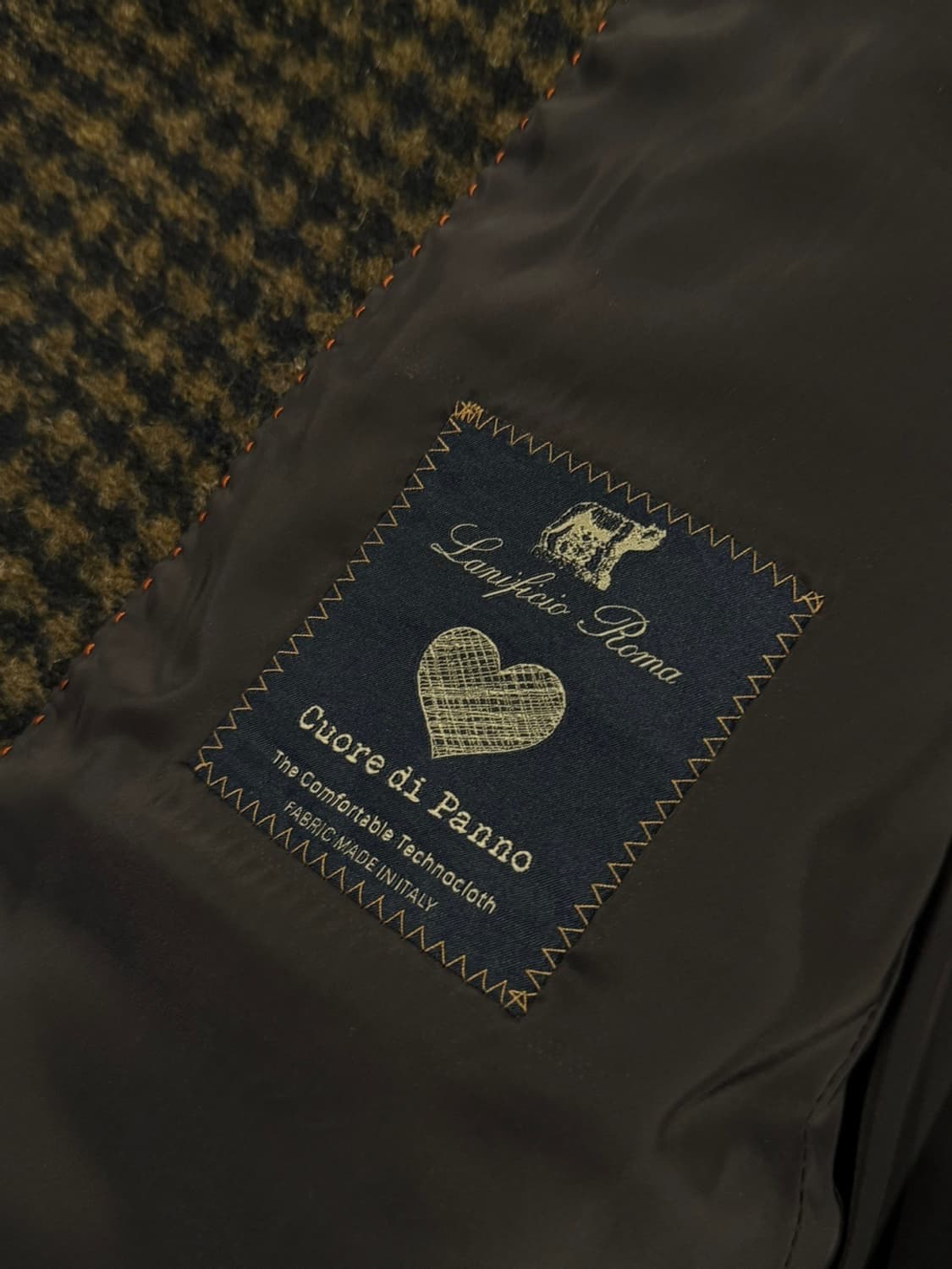 DAKS 닥스 트위드 자켓 100 상품이미지9