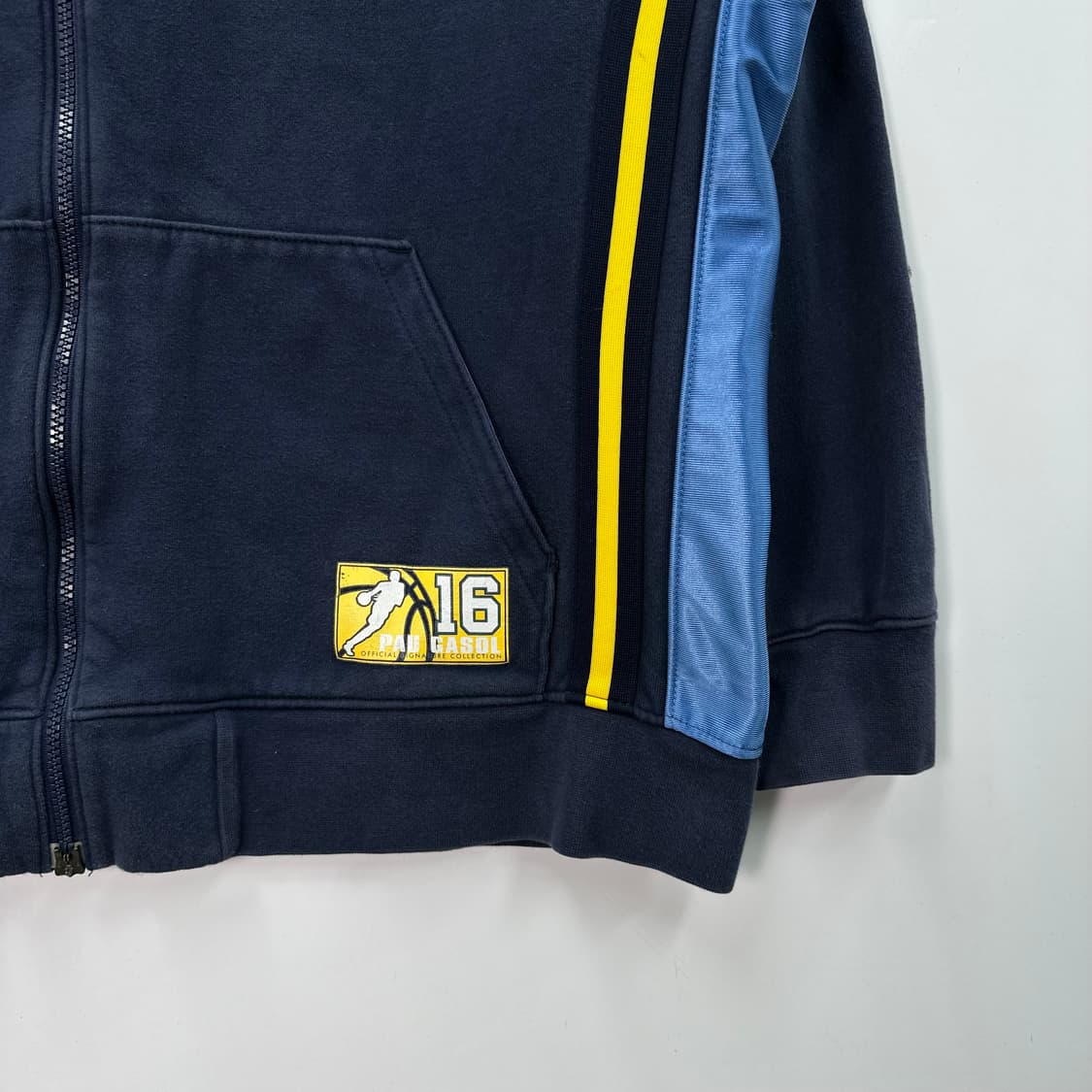 Nike Pau Gasol basketball zip up 상품이미지5