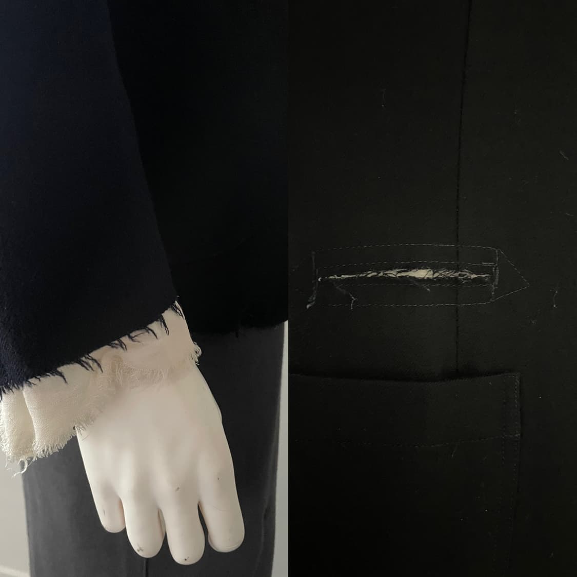 unfinished jacket 상품이미지5