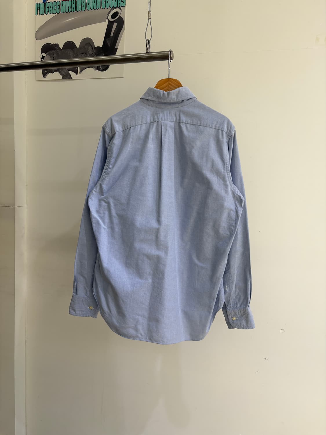 INDIVIDUALIZED SHIRTS 셔츠 상품이미지5