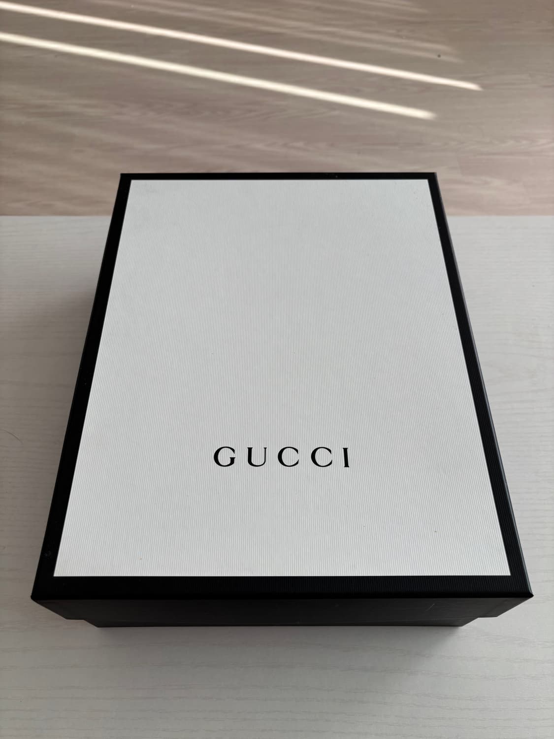 구찌(gucci) 라이톤 스니커즈 5 1/2size(250-255) 상품이미지3