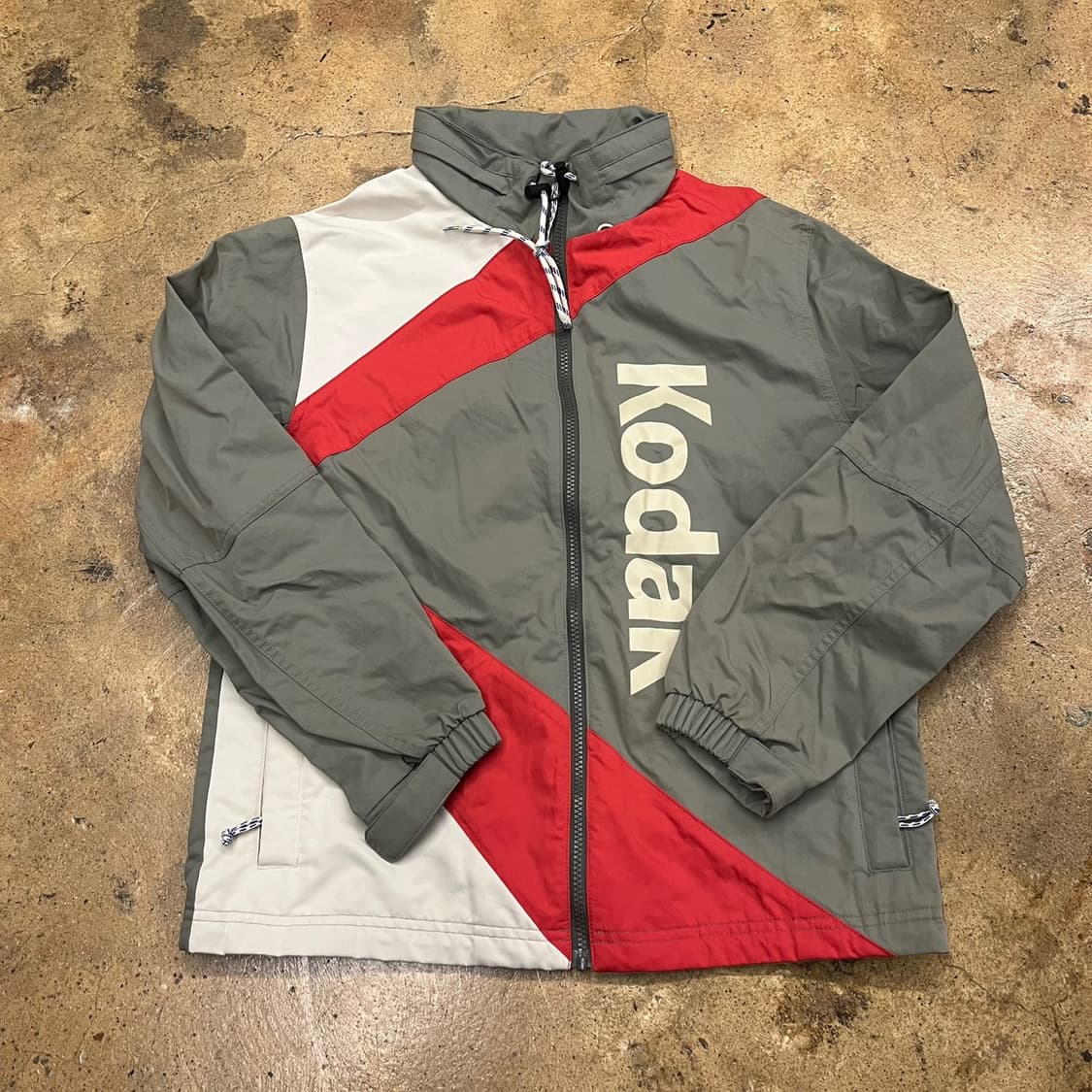 [정품/S] 코닥 어패럴 바람막이 재킷 b15 상품이미지2