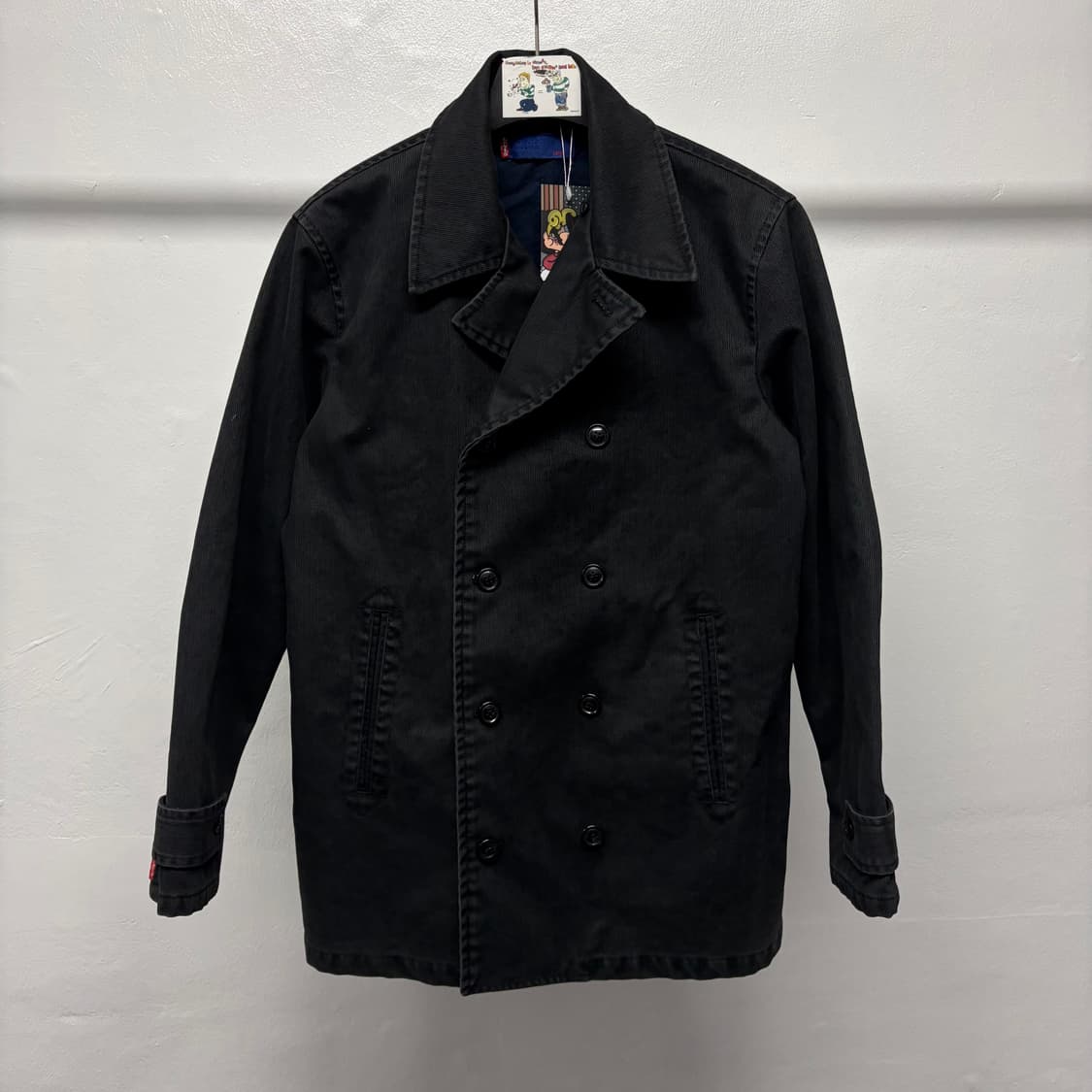 리바이스 피코트 상품이미지1