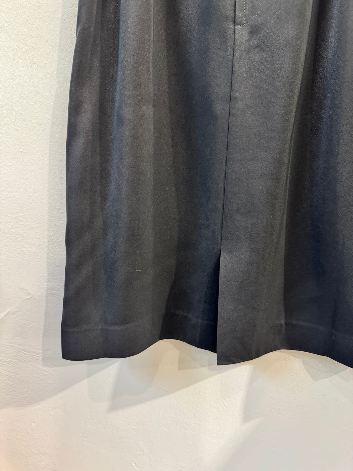 japan vintage 펀칭 캣자수 스커트 상품이미지9