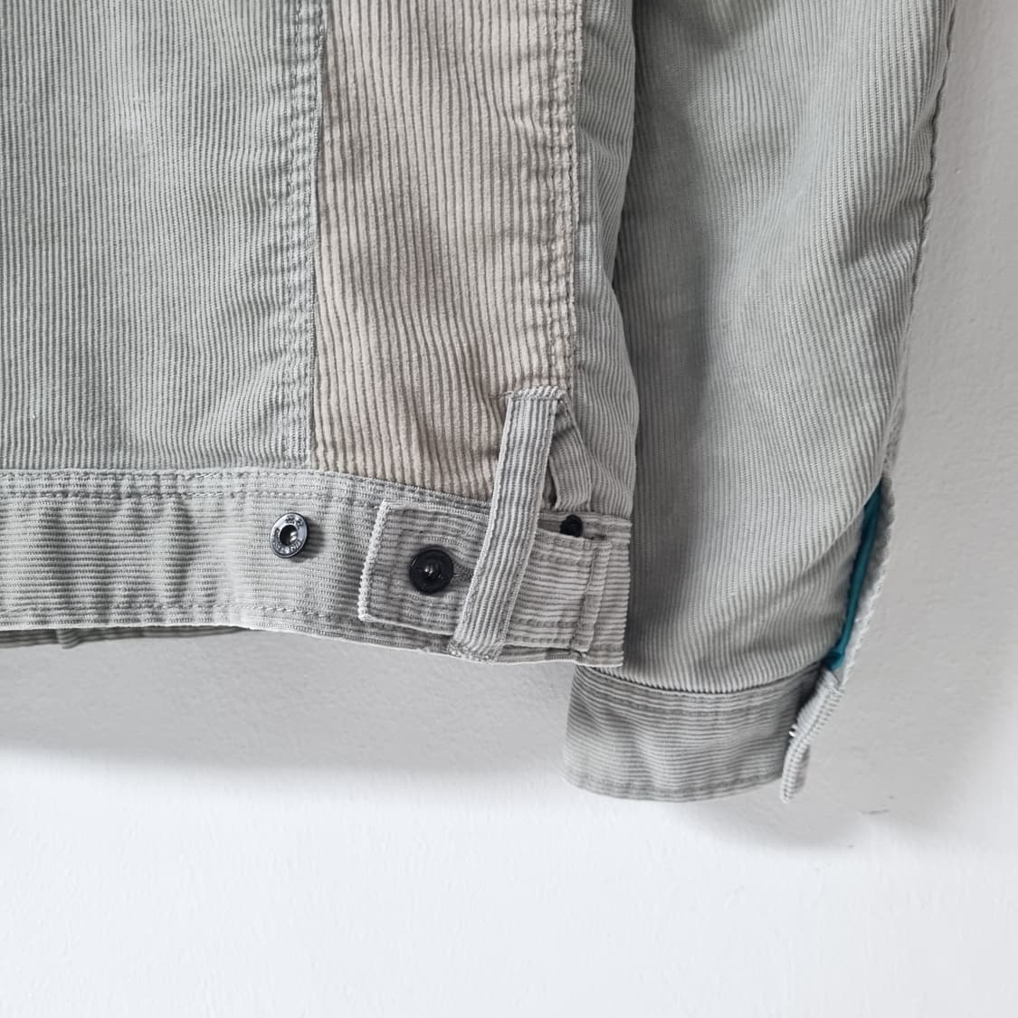 DIESEL 코듀로이 트러커 자켓 - S 상품이미지8