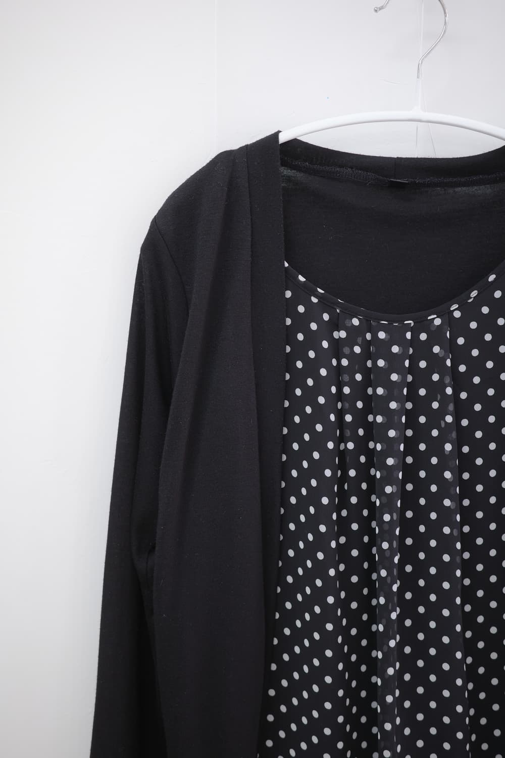 Dot layered longsleeve tee 상품이미지4