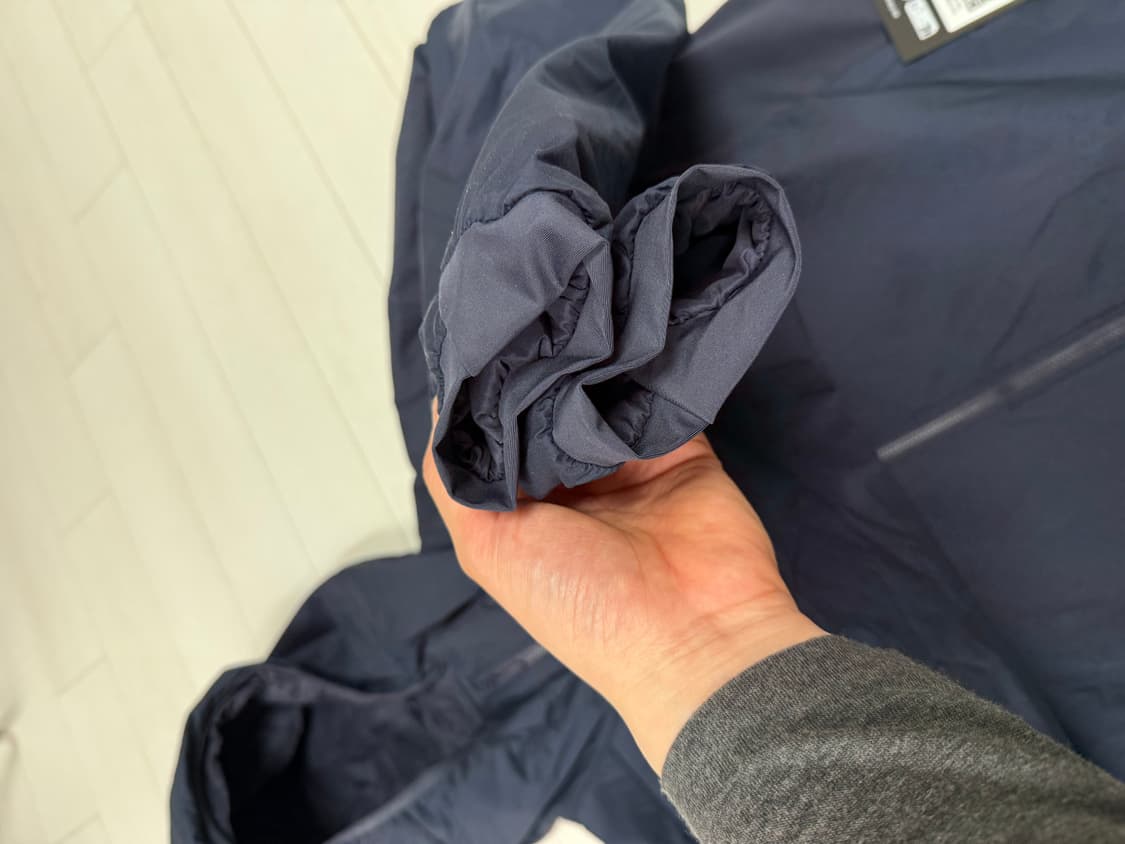 아크테릭스 아톰  XL사이즈  한글 가격텍 있어서 에이에스 문제 없구요  상품이미지3