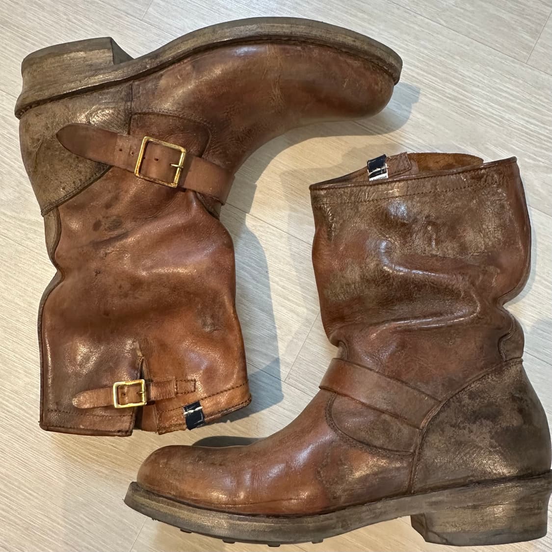 (11)비즈빔 ict 투부츠 visvim two boots 상품이미지3