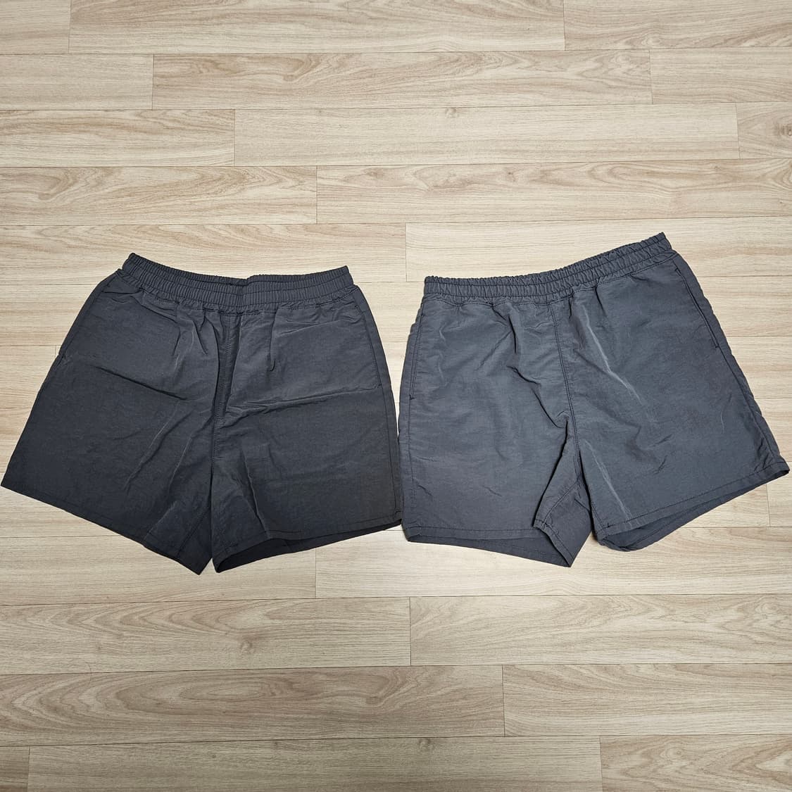 배기스 나일론 팬츠/ 차콜 / 30-32 상품이미지4