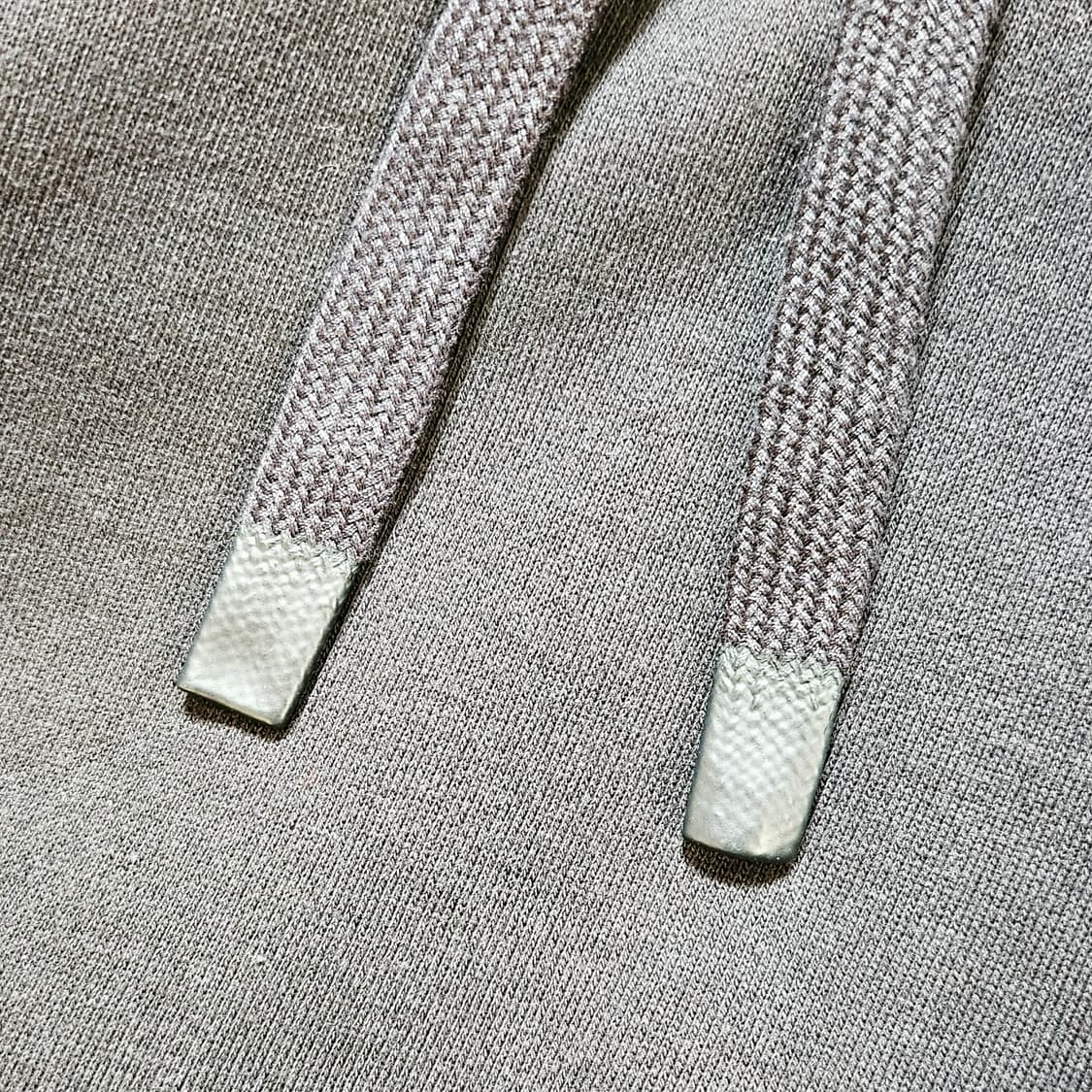 [L(105)][스노우피크] 랜드 우븐 포켓 기모 후드 티셔츠 상품이미지5