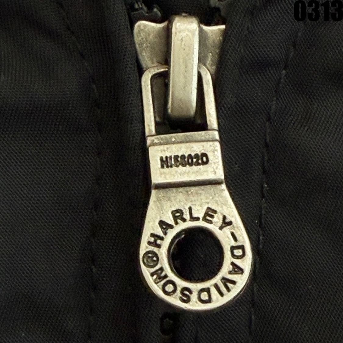 할리데이비슨 나일론 라이딩 자켓 XL 0312  상품이미지5