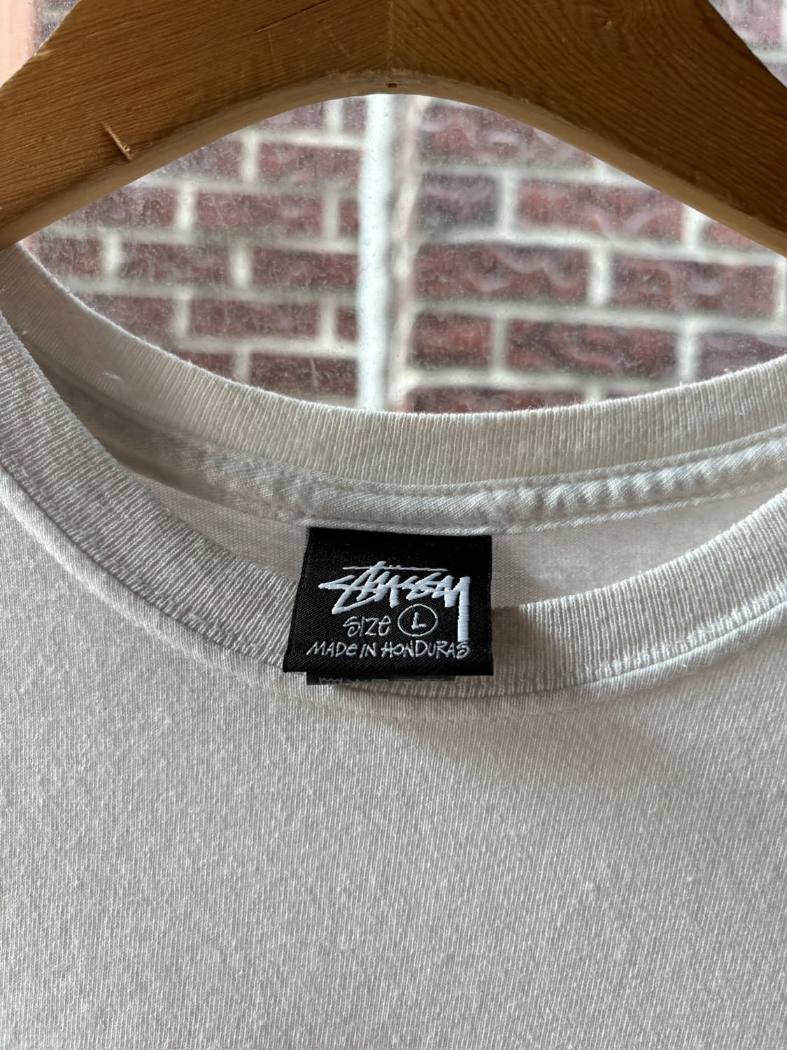 Stussy 스투시 터프 기어 인터내셔널 티 상품이미지5